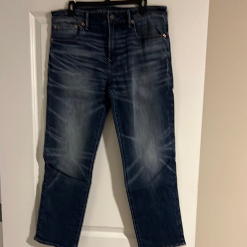 American Eagle original straight 34X30 jeans